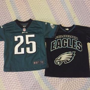 Eagles jerseys